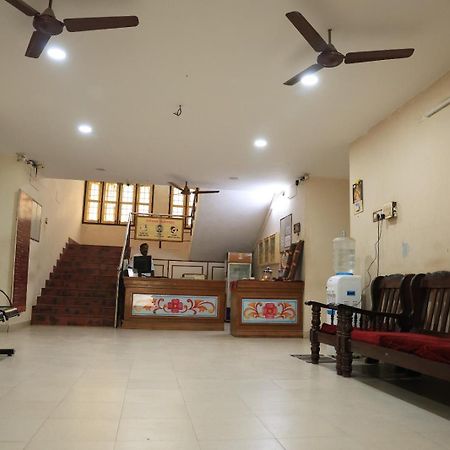 Official Sripuram Golden Temple Guest House Vellore Exterior photo